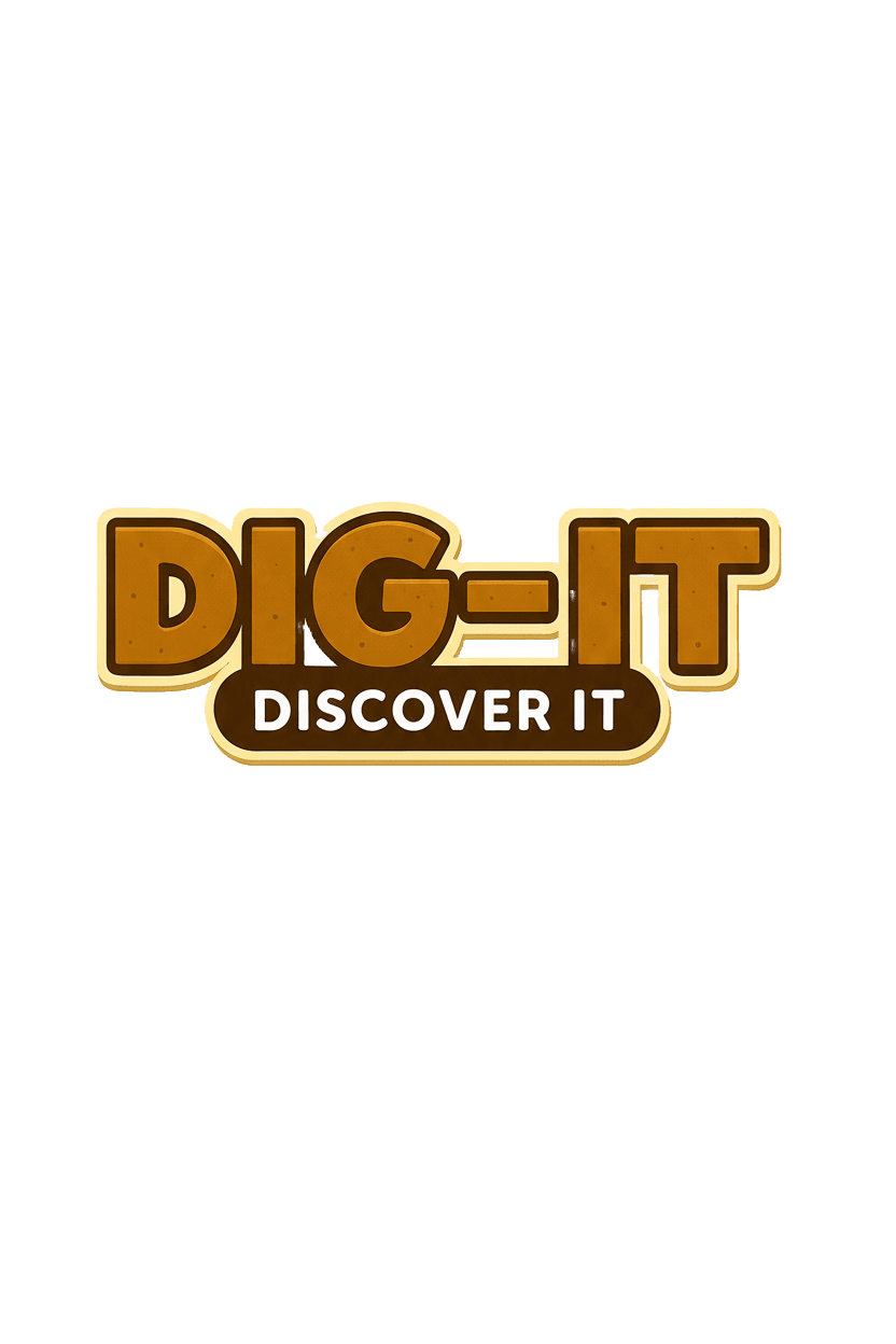 DIG-IT Discover It logo